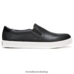 Madison Slip On Sneaker Unisex Dr. Scholl's 4Z4JXV30 Black Lizard - Image 2