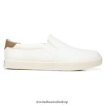 Madison Slip On Sneaker Unisex Dr. Scholl's 4Z4JXV32 White - Image 2