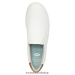Madison Slip On Sneaker Unisex Dr. Scholl's 4Z4JXV32 White - Image 4