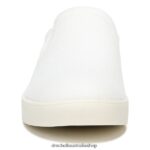 Madison Slip On Sneaker Unisex Dr. Scholl's 4Z4JXV32 White - Image 5