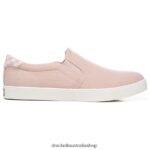 Madison Slip On Sneaker Unisex Dr. Scholl's 4Z4JXV33 Pink Clay - Image 2