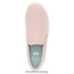 Madison Slip On Sneaker Unisex Dr. Scholl's 4Z4JXV33 Pink Clay - Image 4