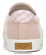 Madison Slip On Sneaker Unisex Dr. Scholl's 4Z4JXV33 Pink Clay - Image 6