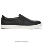 Madison Slip On Sneaker Unisex Dr. Scholl's 4Z4JXV34 Black Perf - Image 2