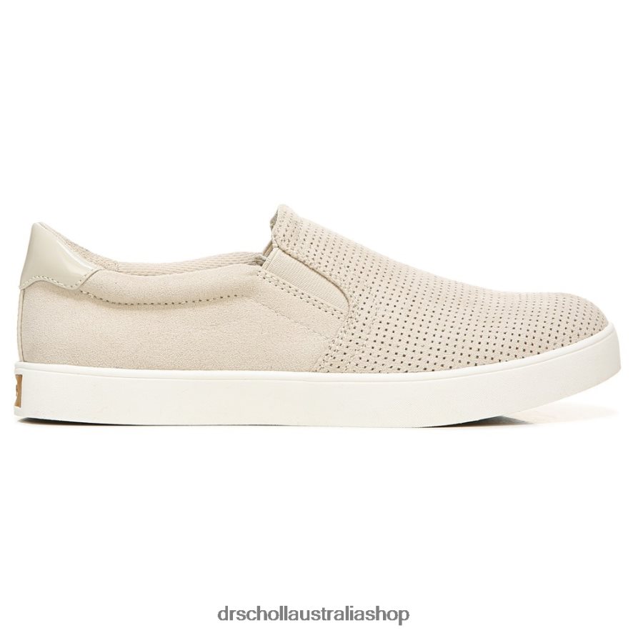 Madison Slip On Sneaker Unisex Dr. Scholl's 4Z4JXV35 Oyster Micro Perf - Image 2