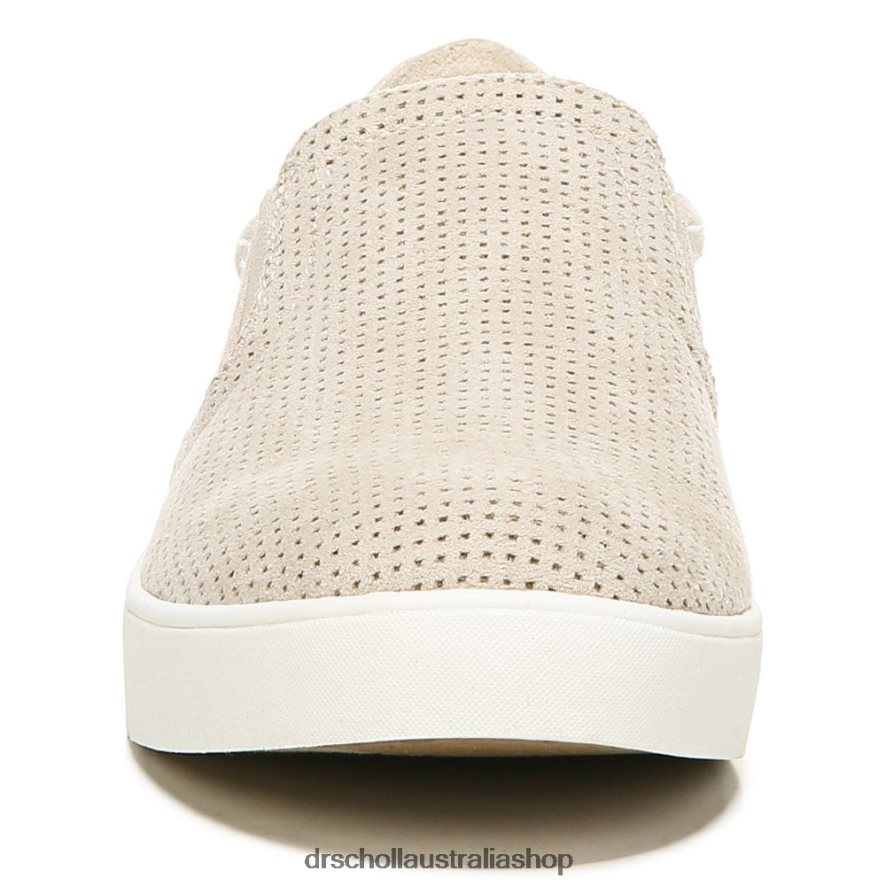 Madison Slip On Sneaker Unisex Dr. Scholl's 4Z4JXV35 Oyster Micro Perf - Image 5