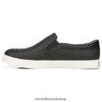 Madison Slip On Sneaker Unisex Dr. Scholl's 4Z4JXV37 Black Python - Image 3