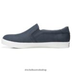 Madison Slip On Sneaker Unisex Dr. Scholl's 4Z4JXV39 Navy - Image 3