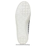 Madison Slip On Sneaker Unisex Dr. Scholl's 4Z4JXV40 Black Gingham - Image 7
