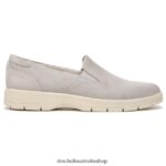Next One Slip On Sneaker Unisex Dr. Scholl's 4Z4JXV49 Grey Fabric - Image 2