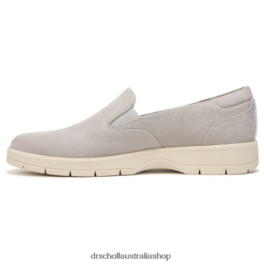 Next One Slip On Sneaker Unisex Dr. Scholl's 4Z4JXV49 Grey Fabric - Image 3