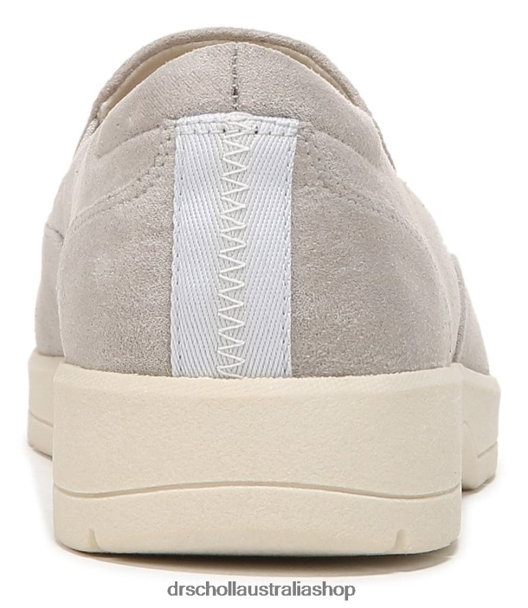 Next One Slip On Sneaker Unisex Dr. Scholl's 4Z4JXV49 Grey Fabric - Image 6