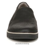 Next One Slip On Sneaker Unisex Dr. Scholl's 4Z4JXV50 Black Fabric - Image 5