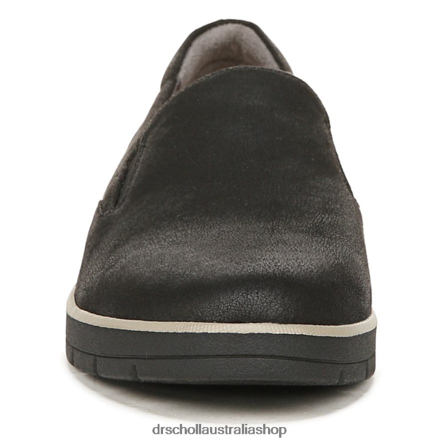 Next One Slip On Sneaker Unisex Dr. Scholl's 4Z4JXV50 Black Fabric - Image 5