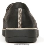 Next One Slip On Sneaker Unisex Dr. Scholl's 4Z4JXV50 Black Fabric - Image 6