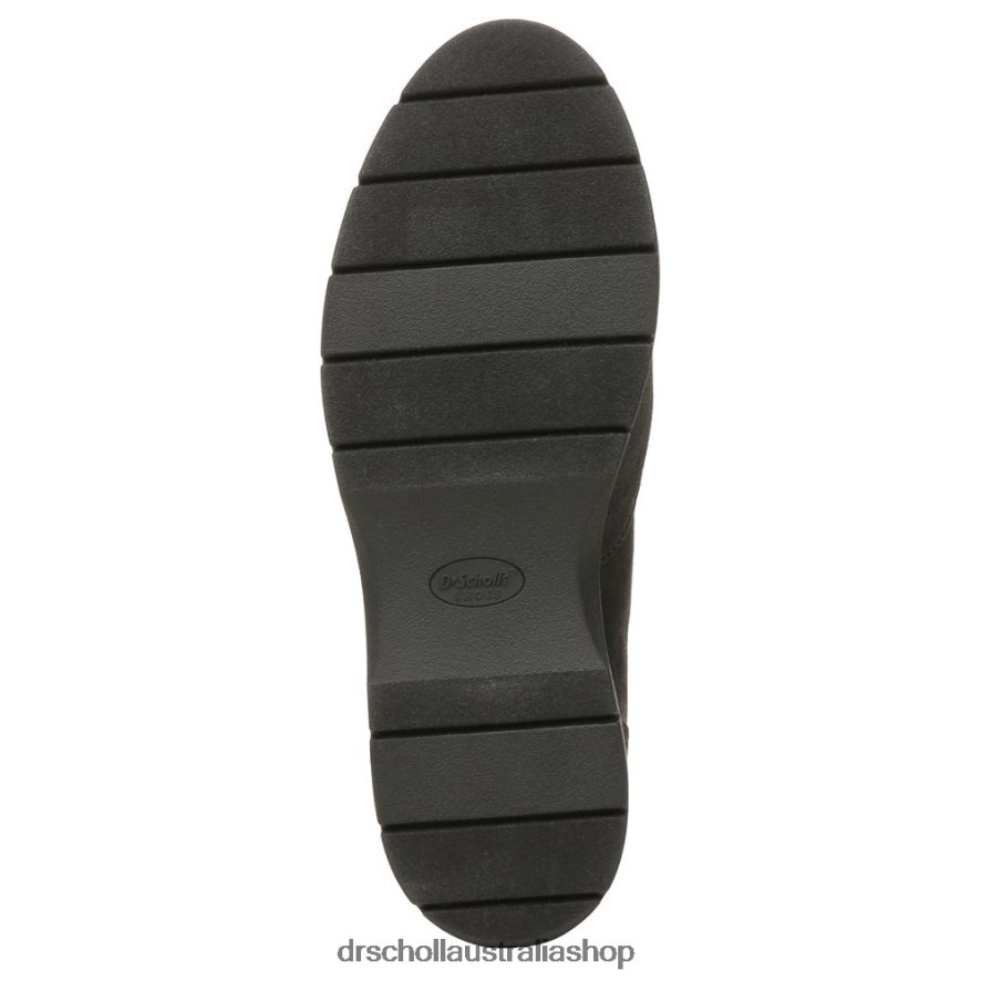 Next One Slip On Sneaker Unisex Dr. Scholl's 4Z4JXV50 Black Fabric - Image 7