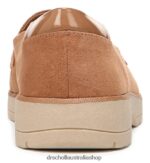 Nice Day Loafer Unisex Dr. Scholl's 4Z4JXV47 Brown Fabric - Image 6