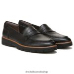 Nice Day Loafer Unisex Dr. Scholl's 4Z4JXV48 Black Synthetic