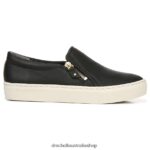 No Chill Slip On Sneaker Unisex Dr. Scholl's 4Z4JXV219 Black Perf - Image 2