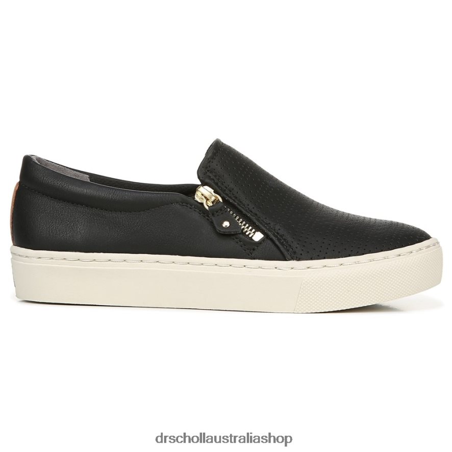 No Chill Slip On Sneaker Unisex Dr. Scholl's 4Z4JXV219 Black Perf - Image 2