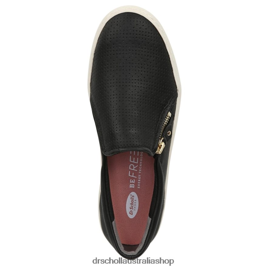 No Chill Slip On Sneaker Unisex Dr. Scholl's 4Z4JXV219 Black Perf - Image 4