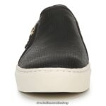 No Chill Slip On Sneaker Unisex Dr. Scholl's 4Z4JXV219 Black Perf - Image 5
