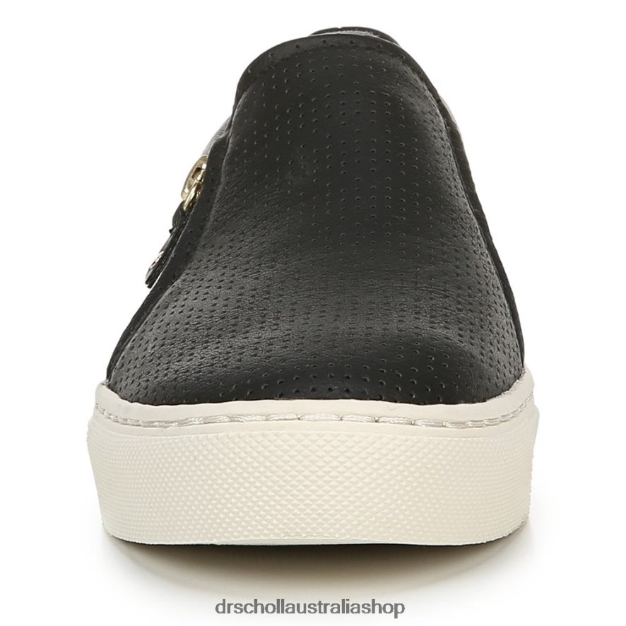 No Chill Slip On Sneaker Unisex Dr. Scholl's 4Z4JXV219 Black Perf - Image 5