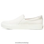Nova Slip On Sneaker Unisex Dr. Scholl's 4Z4JXV64 White Snake Print - Image 3