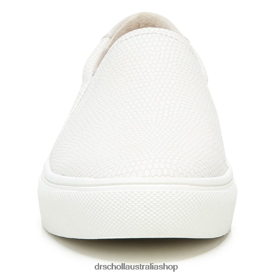 Nova Slip On Sneaker Unisex Dr. Scholl's 4Z4JXV64 White Snake Print - Image 5