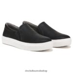 Nova Slip On Sneaker Unisex Dr. Scholl's 4Z4JXV66 Black Synthetic