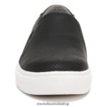 Nova Slip On Sneaker Unisex Dr. Scholl's 4Z4JXV66 Black Synthetic - Image 5