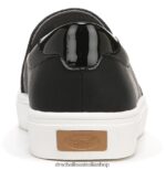 Nova Slip On Sneaker Unisex Dr. Scholl's 4Z4JXV66 Black Synthetic - Image 6