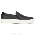 Nova Slip On Sneaker Unisex Dr. Scholl's 4Z4JXV68 Black Snake - Image 2