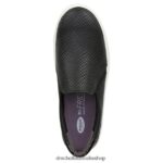 Nova Slip On Sneaker Unisex Dr. Scholl's 4Z4JXV68 Black Snake - Image 4