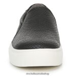 Nova Slip On Sneaker Unisex Dr. Scholl's 4Z4JXV68 Black Snake - Image 5