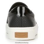 Nova Slip On Sneaker Unisex Dr. Scholl's 4Z4JXV68 Black Snake - Image 6