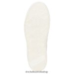 Nova Slip On Sneaker Unisex Dr. Scholl's 4Z4JXV69 Oyster Grey Microfiber Perf - Image 7