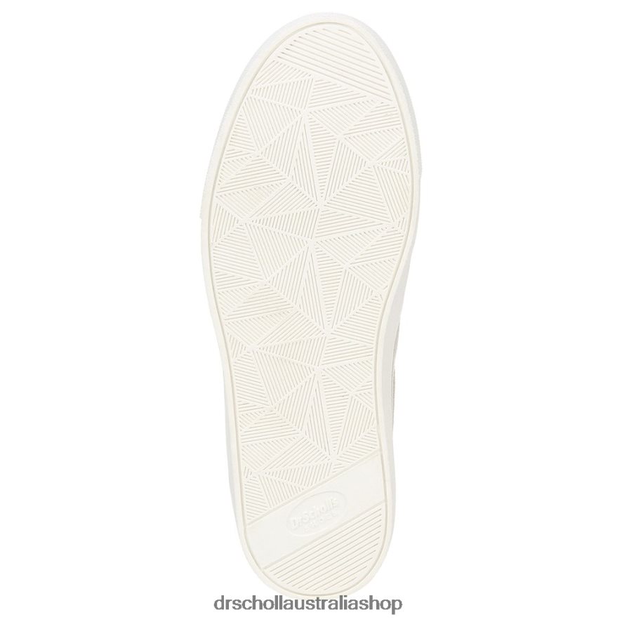 Nova Slip On Sneaker Unisex Dr. Scholl's 4Z4JXV69 Oyster Grey Microfiber Perf - Image 7
