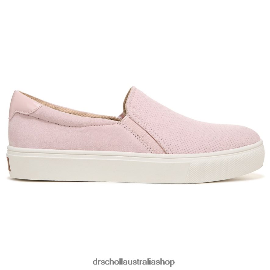 Nova Slip On Sneaker Unisex Dr. Scholl's 4Z4JXV71 Light Pink Fabric - Image 2