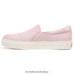 Nova Slip On Sneaker Unisex Dr. Scholl's 4Z4JXV71 Light Pink Fabric - Image 3
