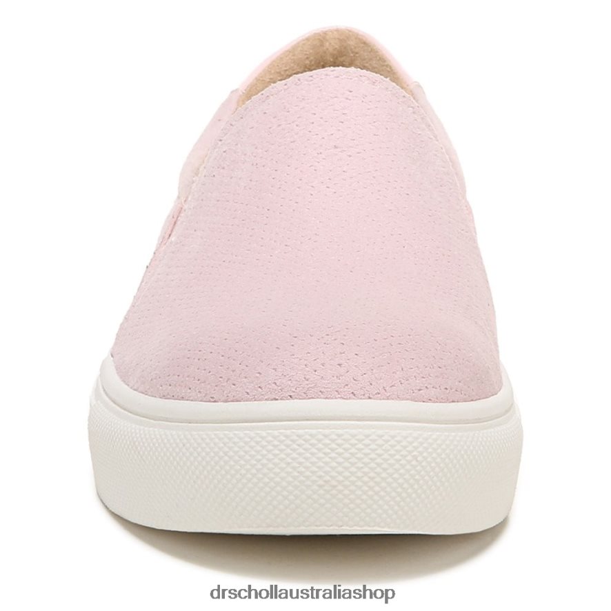 Nova Slip On Sneaker Unisex Dr. Scholl's 4Z4JXV71 Light Pink Fabric - Image 5
