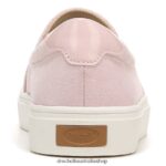 Nova Slip On Sneaker Unisex Dr. Scholl's 4Z4JXV71 Light Pink Fabric - Image 6