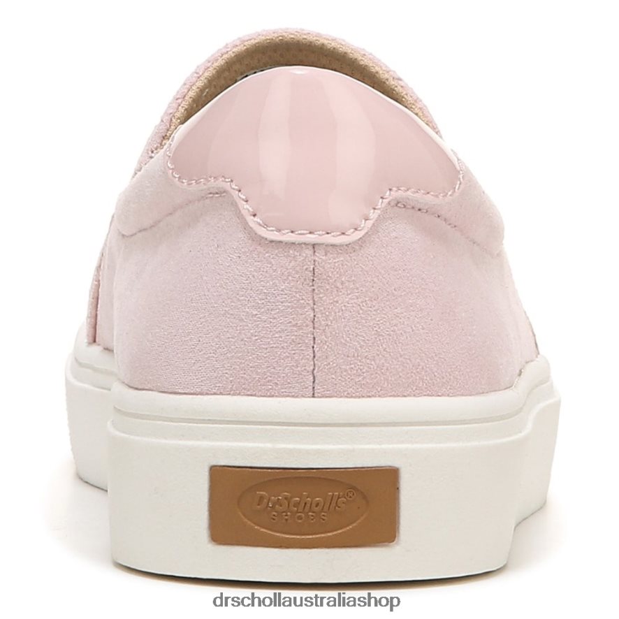 Nova Slip On Sneaker Unisex Dr. Scholl's 4Z4JXV71 Light Pink Fabric - Image 6