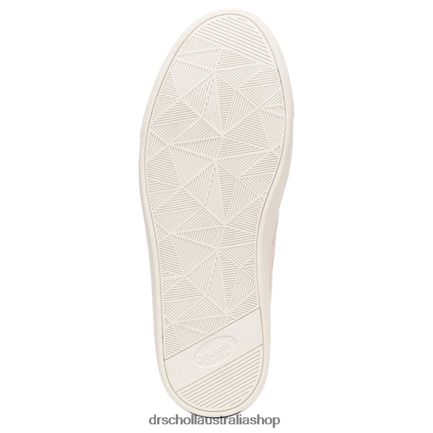 Nova Slip On Sneaker Unisex Dr. Scholl's 4Z4JXV71 Light Pink Fabric - Image 7