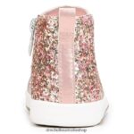 Novah Sneaker Boot Toddler/Little Kid Dr. Scholl's 4Z4JXV314 Rose Gold - Image 5