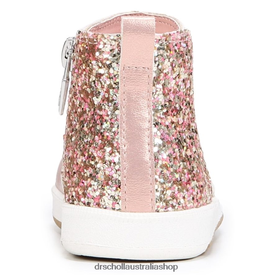 Novah Sneaker Boot Toddler/Little Kid Dr. Scholl's 4Z4JXV314 Rose Gold - Image 5
