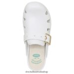 Original Clog 365 Unisex Dr. Scholl's 4Z4JXV242 White - Image 4