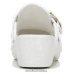 Original Clog 365 Unisex Dr. Scholl's 4Z4JXV242 White - Image 6