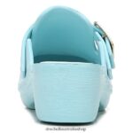 Original Clog 365 Unisex Dr. Scholl's 4Z4JXV243 Angel Blue - Image 6