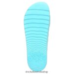 Original Goals Platform Sandal Unisex Dr. Scholl's 4Z4JXV174 Angel Blue EVA - Image 7